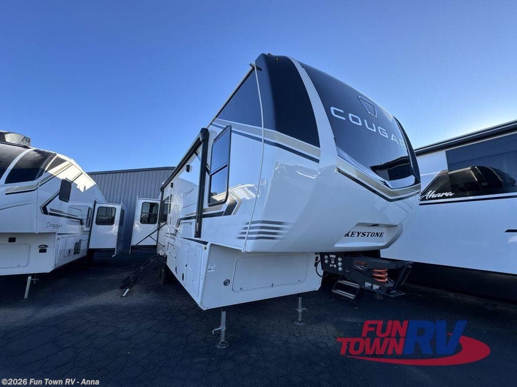 2026 Cougar 320RDS by Keystone from Fun Town RV - Anna in Anna, Illinois
