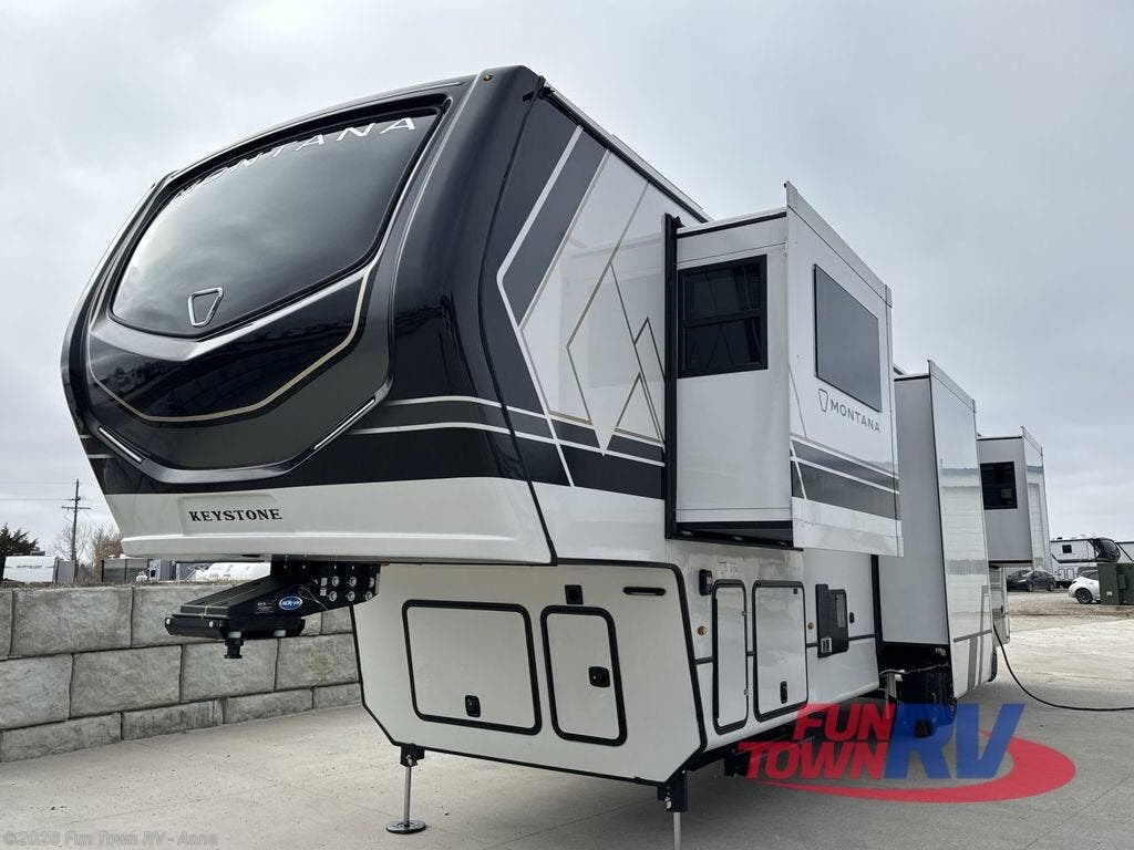 New 2026 Keystone Montana 3941FO available in Anna, Illinois