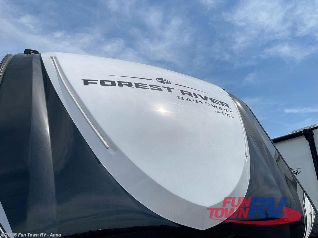 2025 Alta 2475KBH by East to West from Fun Town RV - Anna in Anna, Illinois