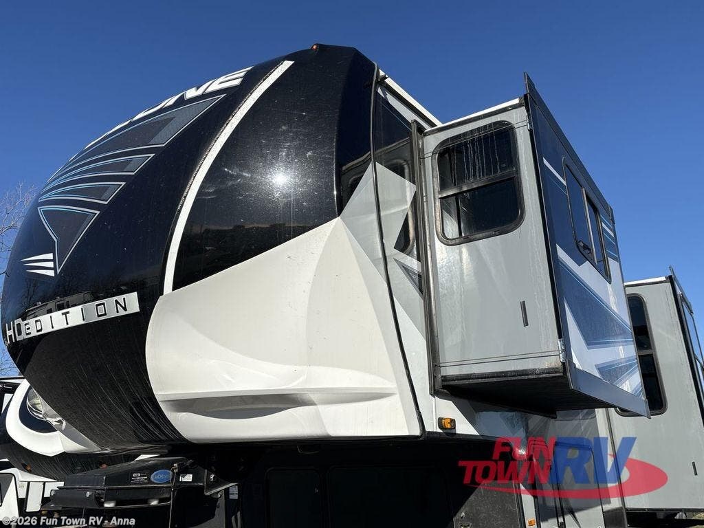 Used 2022 Heartland Cyclone 4006 available in Anna, Illinois