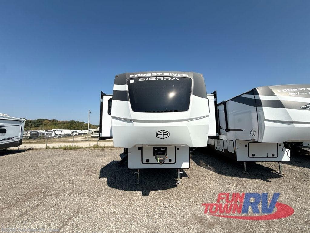 New 2026 Forest River Sierra 3990FL available in Anna, Illinois