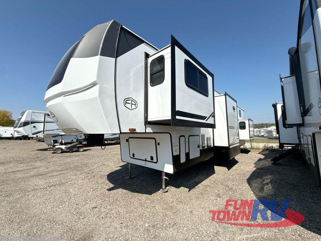 2026 Sierra 3990FL by Forest River from Fun Town RV - Anna in Anna, Illinois
