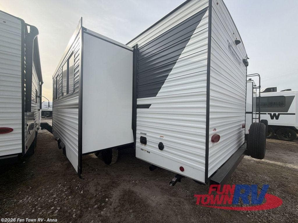 New 2026 Winnebago Access 24RB available in Anna, Illinois