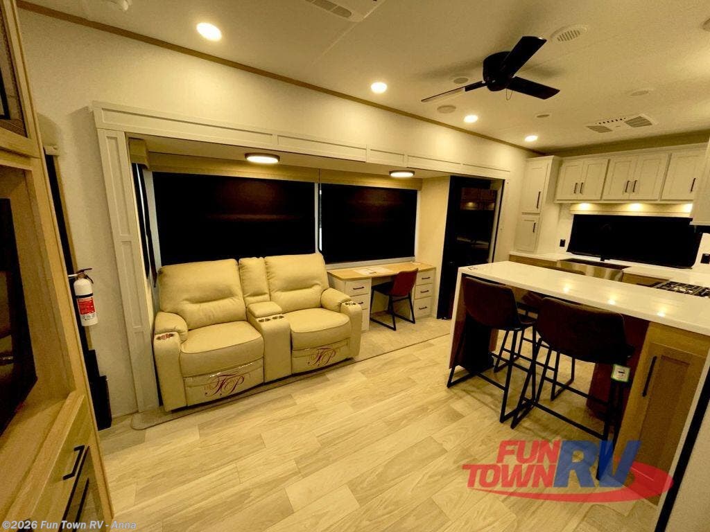 New 2025 Forest River Sierra 4003MB available in Anna, Illinois