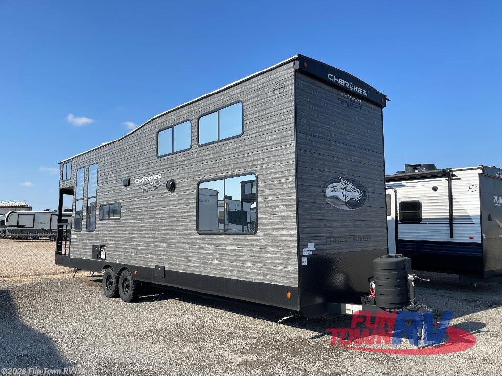 New 2026 Forest River Cherokee Timberwolf 20OG available in Anna, Illinois