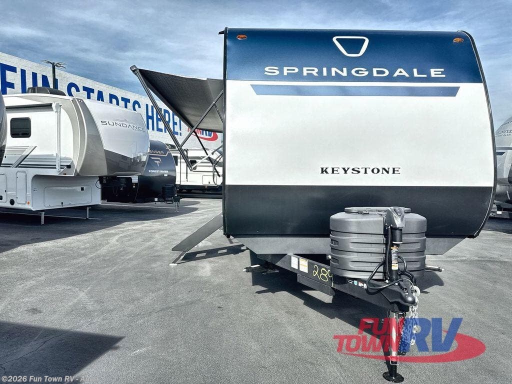 2026 Springdale 2620BHS by Keystone from Fun Town RV - Anna in Anna, Illinois