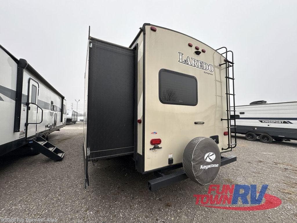 Used 2018 Keystone Laredo 332BH available in Anna, Illinois