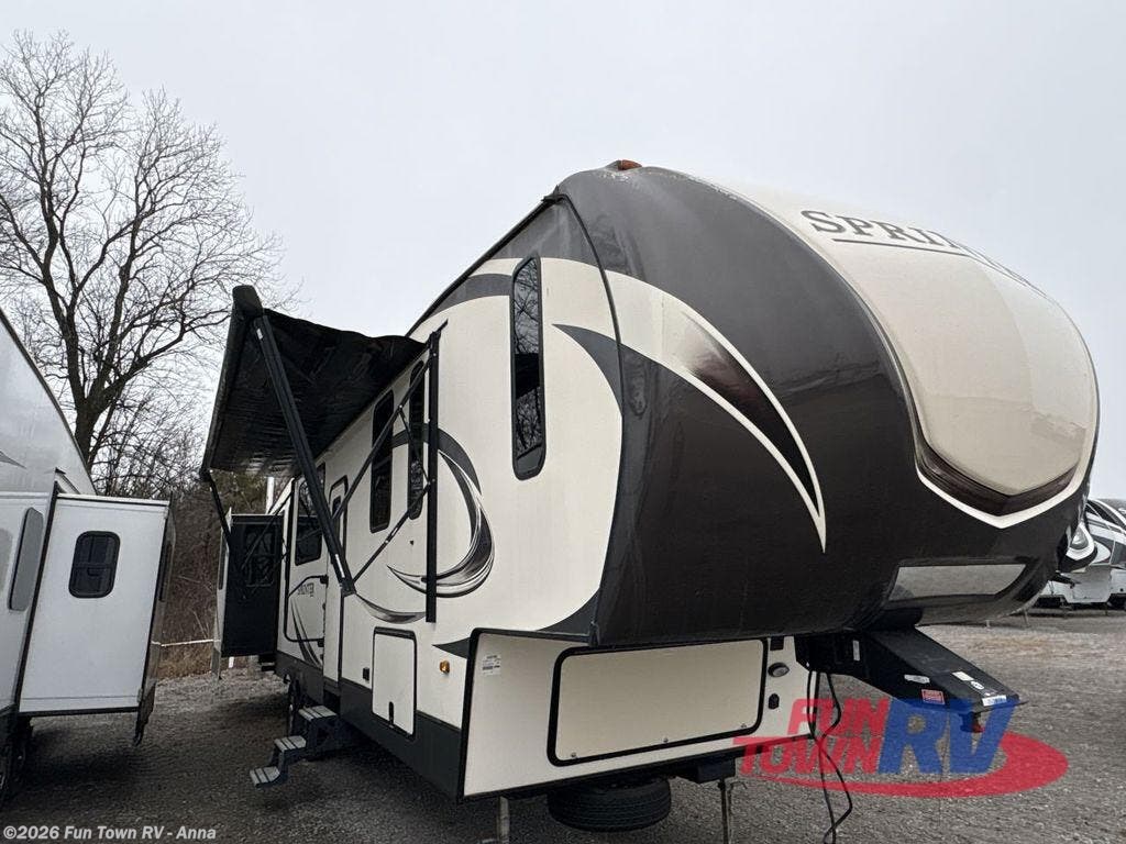 2018 Sprinter 3530FWDEN by Keystone from Fun Town RV - Anna in Anna, Illinois