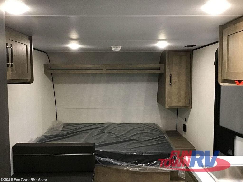 2026 Springdale Mini 1610BH by Keystone from Fun Town RV - Anna in Anna, Illinois