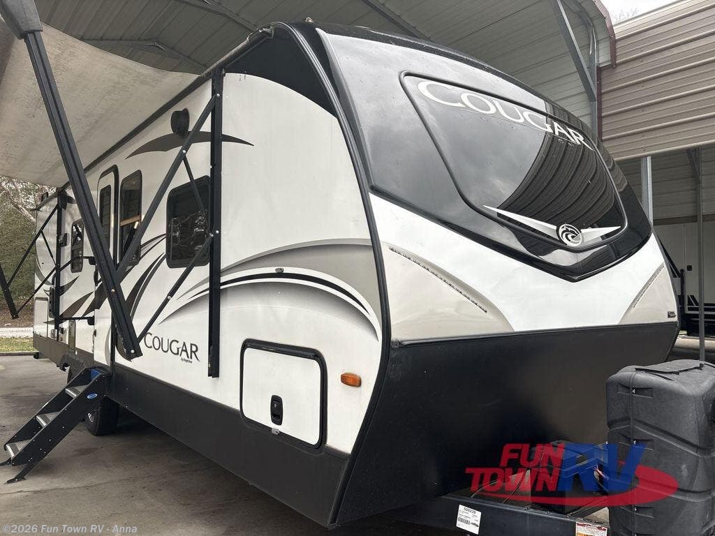 2020 Cougar Half-Ton 27RES by Keystone from Fun Town RV - Anna in Anna, Illinois