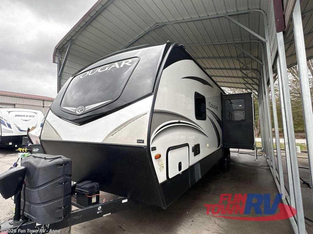 Used 2020 Keystone Cougar Half-Ton 27RES available in Anna, Illinois