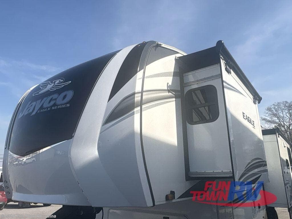 Used 2022 Jayco Eagle 317RLOK available in Anna, Illinois
