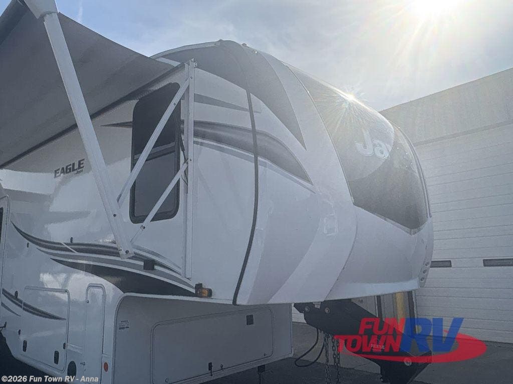 2022 Eagle 317RLOK by Jayco from Fun Town RV - Anna in Anna, Illinois