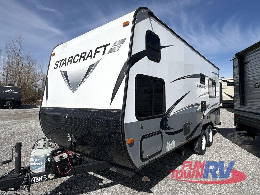 2018 Launch 19BHS by Starcraft from Fun Town RV - Anna in Anna, Illinois