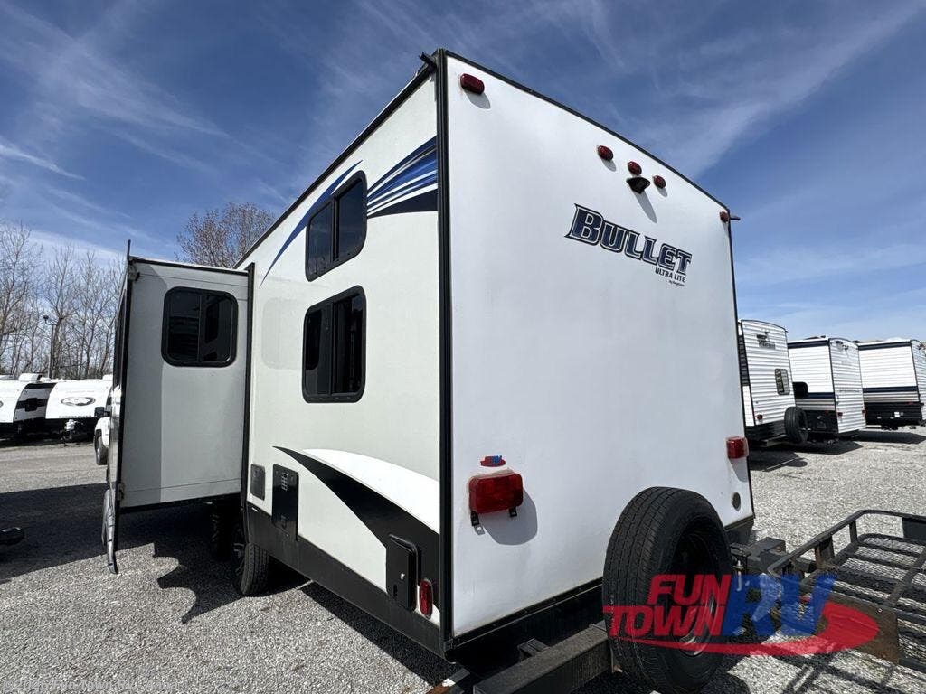 Used 2019 Keystone Bullet 287qbs available in Anna, Illinois
