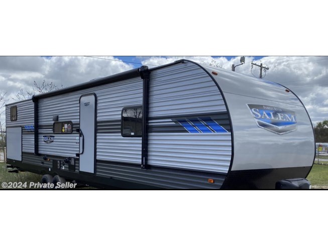 Used 2020 Forest River Salem 33TS available in Mineola , Texas