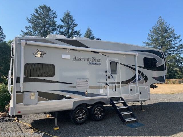 2021 Northwood Arctic Fox Grande Ronde 27-5L RV for Sale in Brownsville