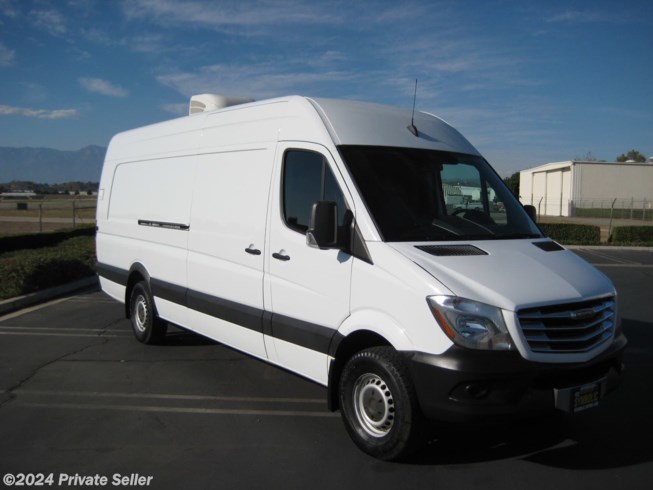 Used 2014 Mercedes-Benz Sprinter available in Riverside, California