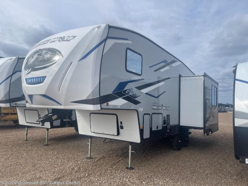 2023 Forest River Cherokee Arctic Wolf 261RK RV for Sale in Corpus