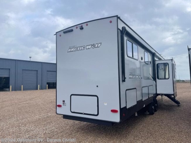 2023 Cherokee Arctic Wolf Suite 3910 by Forest River from Optimum RV - Corpus Christi in Robstown, Texas