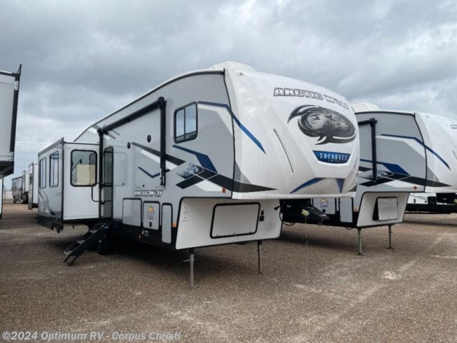 2023 Cherokee Arctic Wolf 327MB by Forest River from Optimum RV - Corpus Christi in Corpus Christi, Texas
