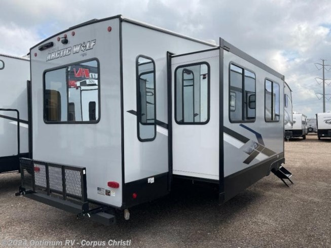 2023 Cherokee Arctic Wolf 327MB by Forest River from Optimum RV - Corpus Christi in Robstown, Texas
