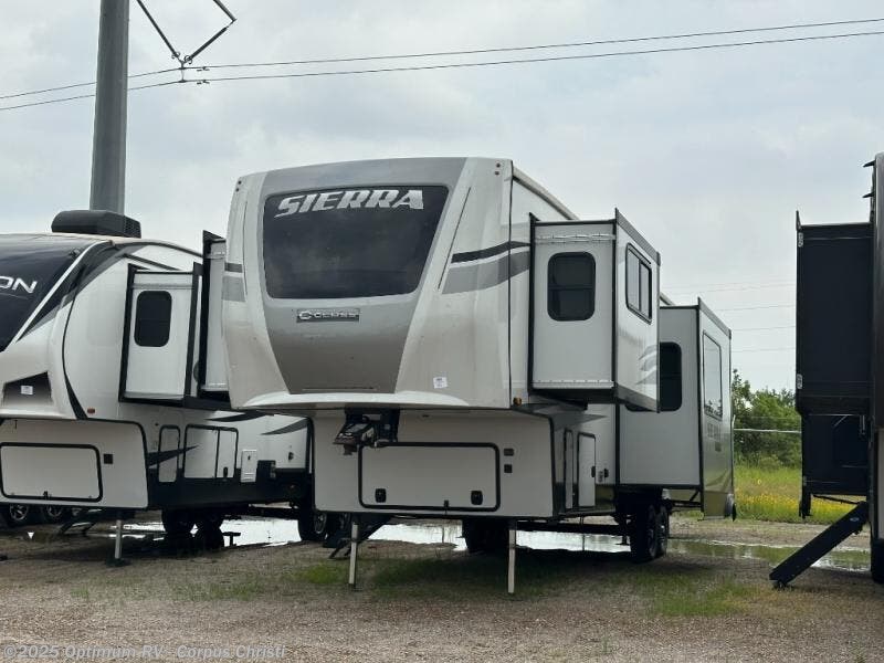 2021 Forest River Sierra C-Class 3770FL RV for Sale in Robstown, TX ...