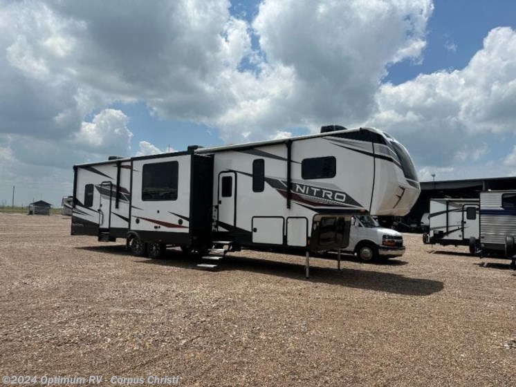 New 2023 Forest River XLR Nitro 35DK5 available in Robstown, Texas