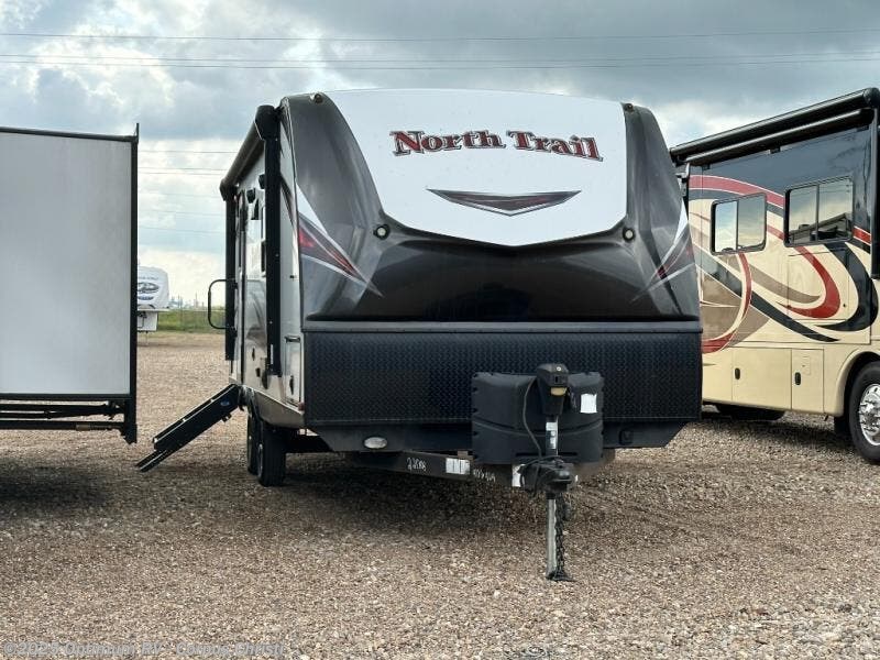 2019 Heartland North Trail 22CRB RV for Sale in Robstown, TX 78380