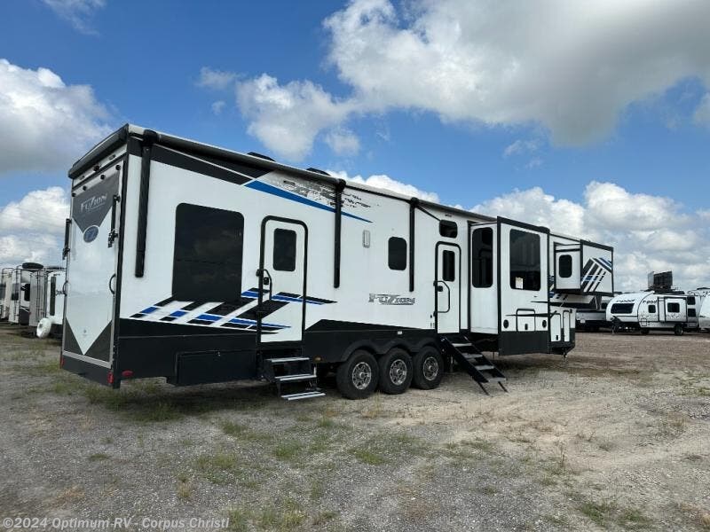 2022 Keystone Fuzion 429 RV For Sale In Robstown, TX 78380 | 1AR0367 ...