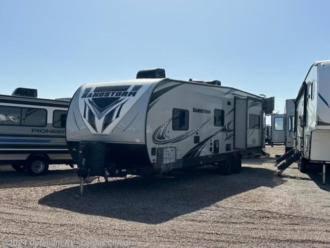 2020 Sandstorm 282SLR by Forest River from Optimum RV - Corpus Christi in Robstown, Texas