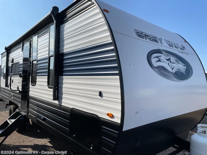2024 Forest River Cherokee Grey Wolf 22RR RV for Sale in Robstown, TX