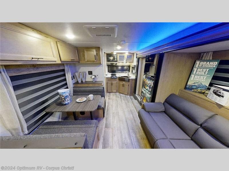 2024 Forest River Cherokee Grey Wolf 22CE RV for Sale in Robstown, TX