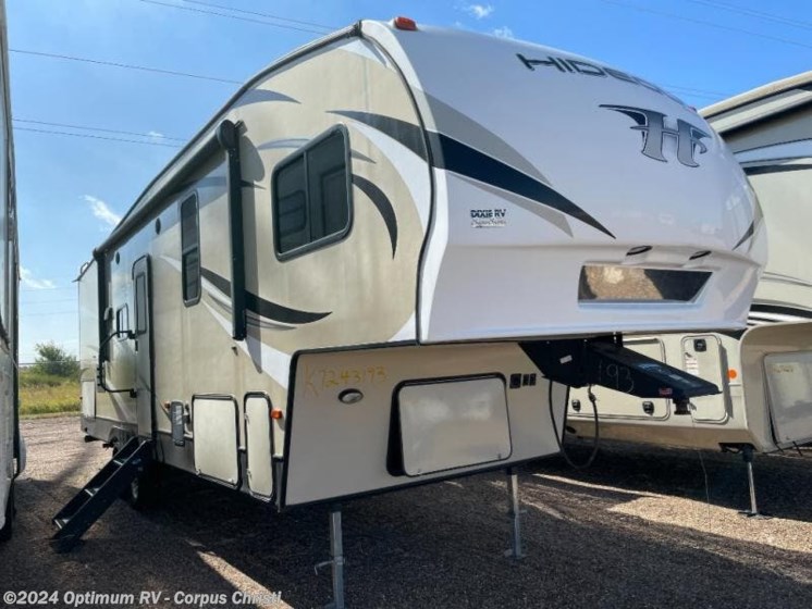 Used 2019 Keystone Hideout 262RES available in Robstown, Texas