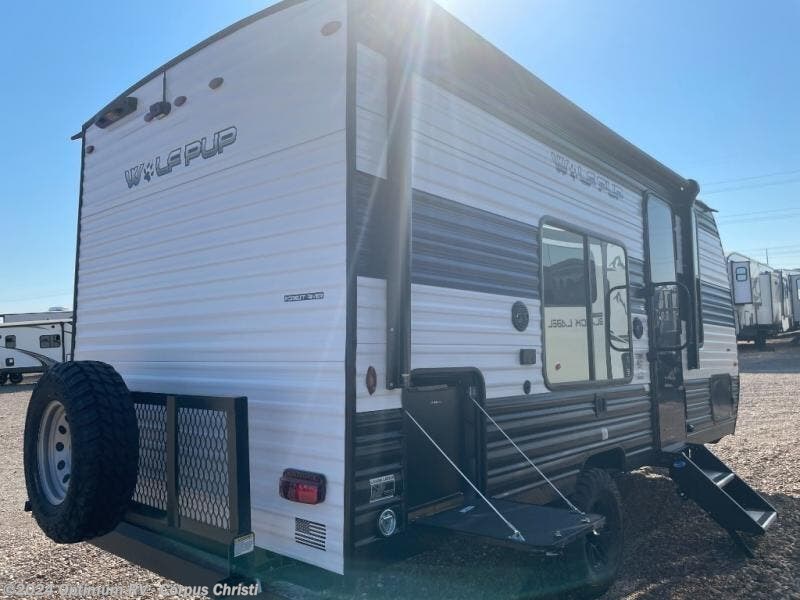 2024 Forest River Cherokee Wolf Pup 16FQW RV for Sale in Robstown, TX