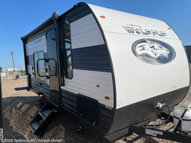 2024 Forest River Cherokee Wolf Pup 16FQW RV for Sale in Robstown, TX ...