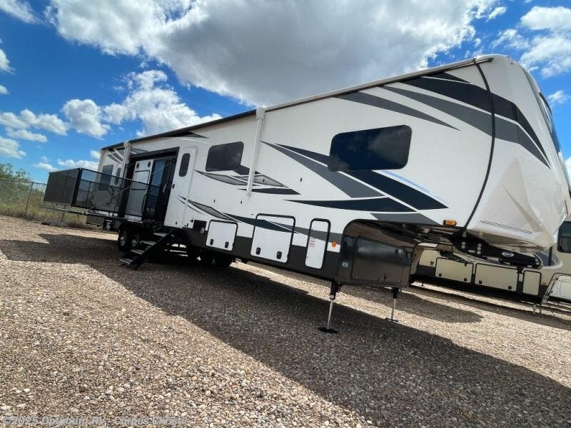 2021 Jayco Seismic 4113 RV for Sale in Robstown, TX 78380 NAR0069