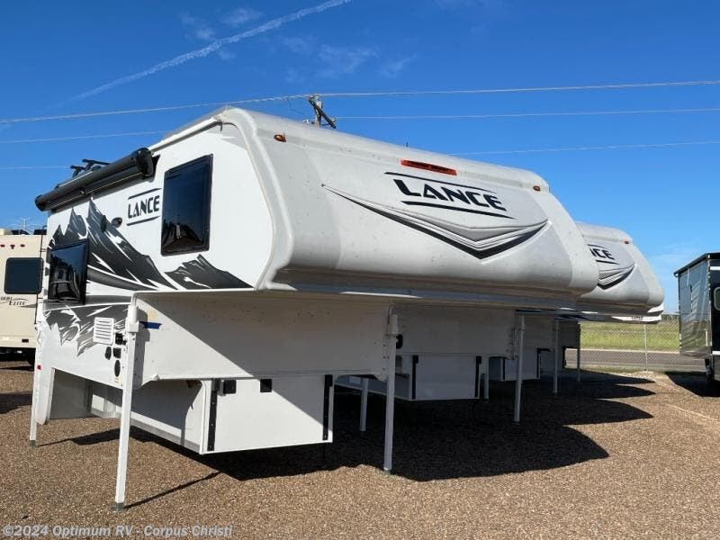 2024 Lance Lance Truck Campers 850 RV for Sale in Robstown, TX 78380