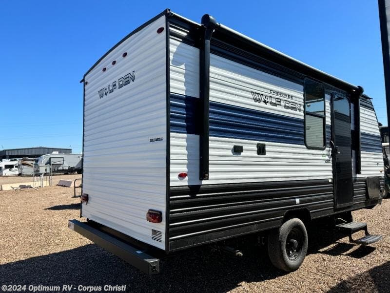 2024 Forest River Cherokee Wolf Den 16EV RV for Sale in Robstown, TX