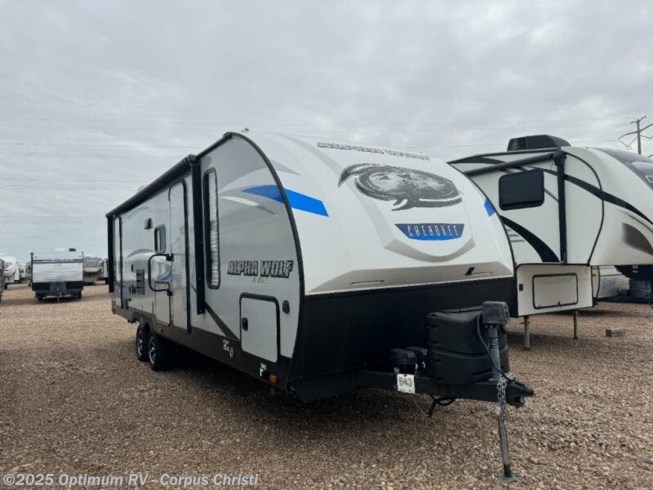 2020 Forest River Cherokee Alpha Wolf 26DBH-L RV for Sale in Robstown ...