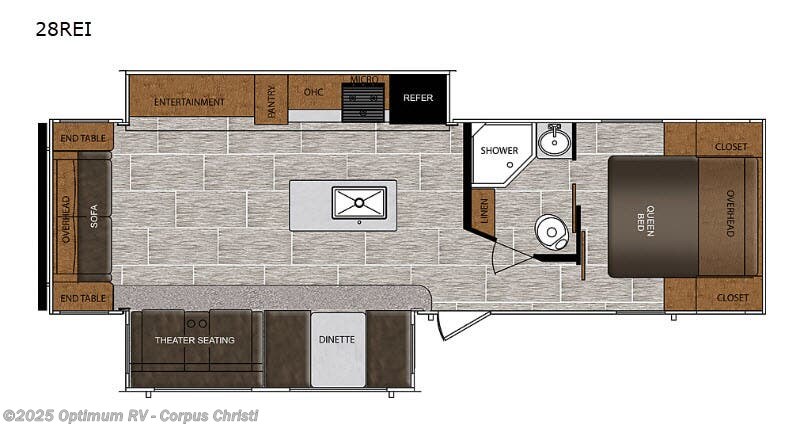2020 Prime Time Avenger 28REI RV for Sale in Robstown, TX 78380
