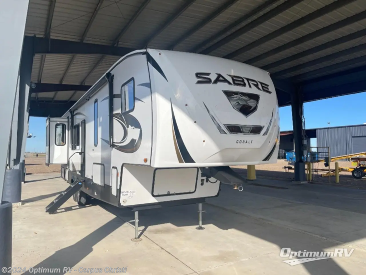 Used 2023 Forest River Sabre 350RL available in Robstown, Texas