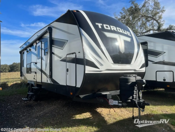 Used 2024 Heartland Torque T256 available in Robstown, Texas