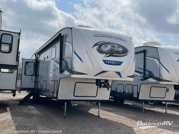 New 2023 Forest River Cherokee Arctic Wolf 3660SUITE available in Robstown, Texas