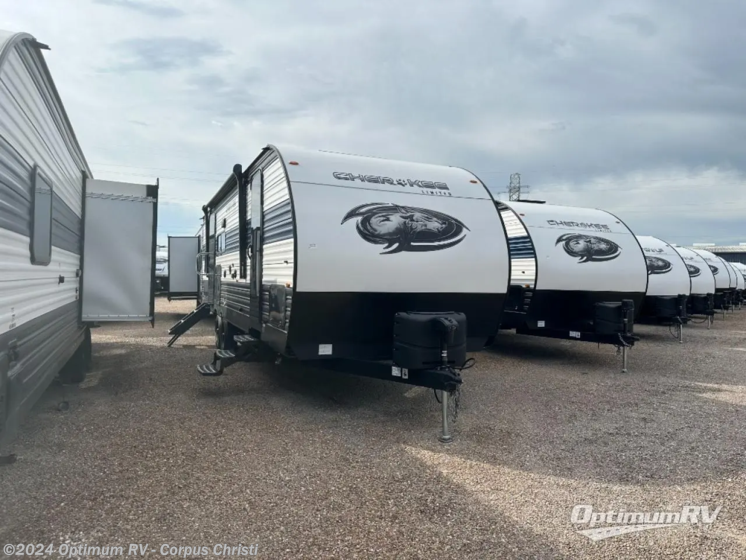 New 2023 Forest River Cherokee 264DBH available in Robstown, Texas