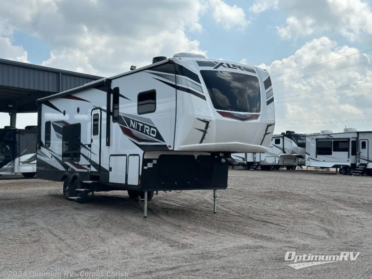 Used 2023 Forest River XLR Nitro 28DK5 available in Robstown, Texas