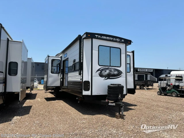 Used 2023 Forest River Timberwolf 39SR available in Robstown, Texas