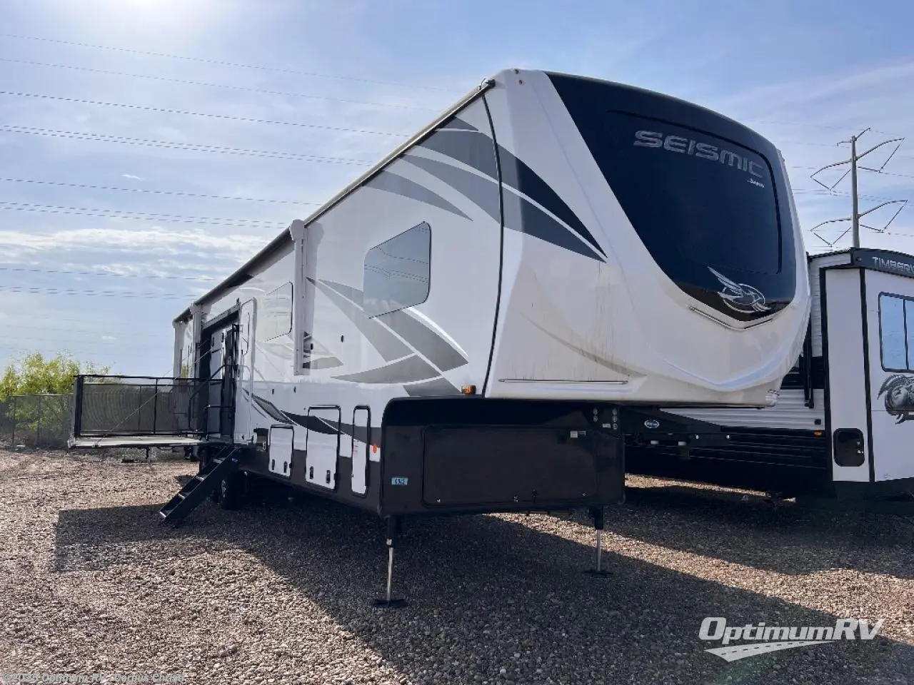 2021 Jayco Seismic 4113 RV for Sale in Robstown, TX 78380 | NAR0069 ...