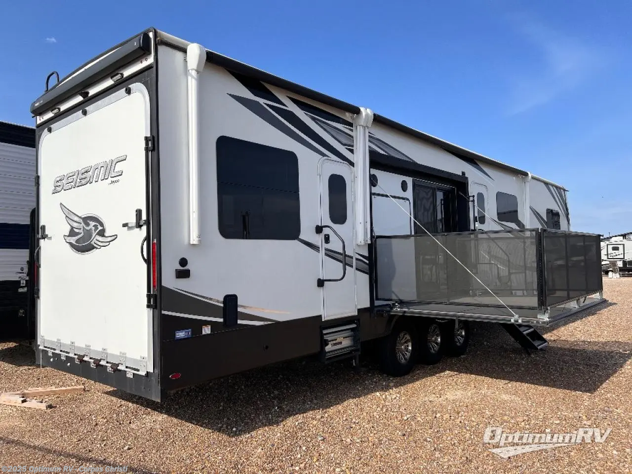 2021 Jayco Seismic 4113 RV for Sale in Robstown, TX 78380 NAR0069