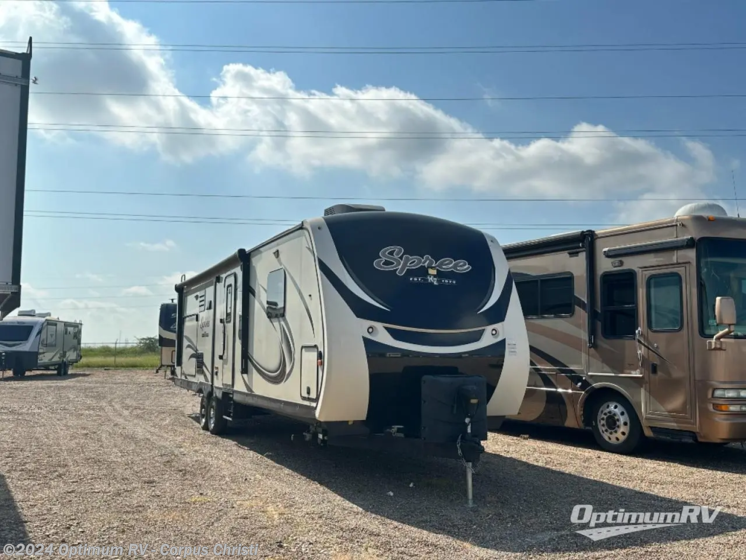 Used 2018 K-Z Spree S333RIK available in Robstown, Texas